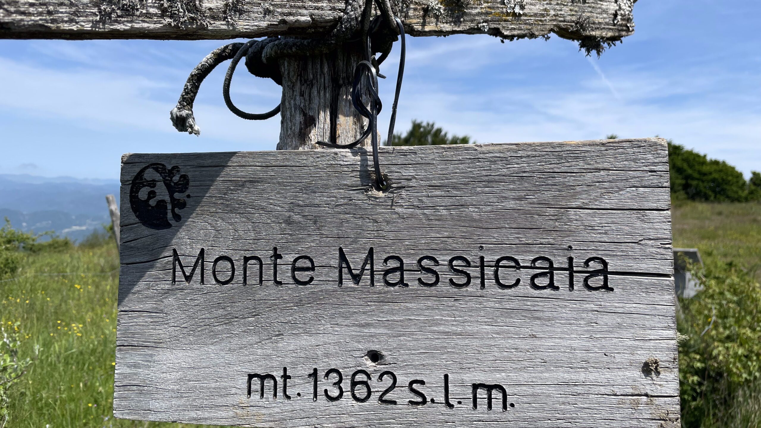 Monte Massicaia